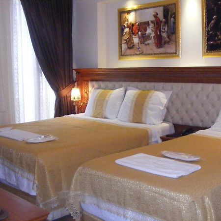 Blue Istanbul Hotel Стая снимка