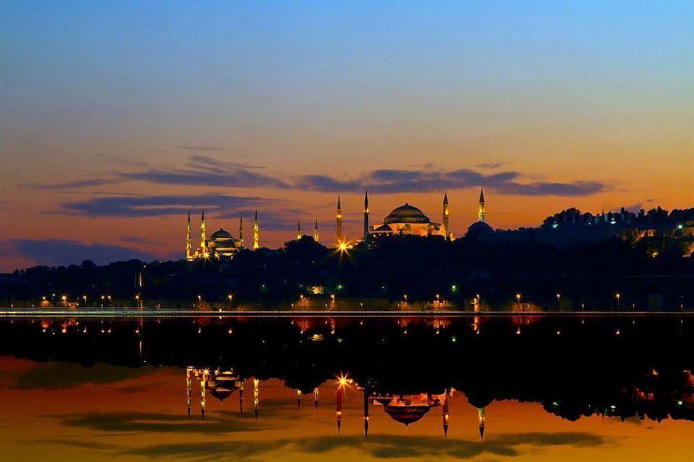 Blue Istanbul Hotel Екстериор снимка