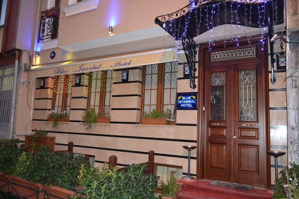 Blue Istanbul Hotel Екстериор снимка