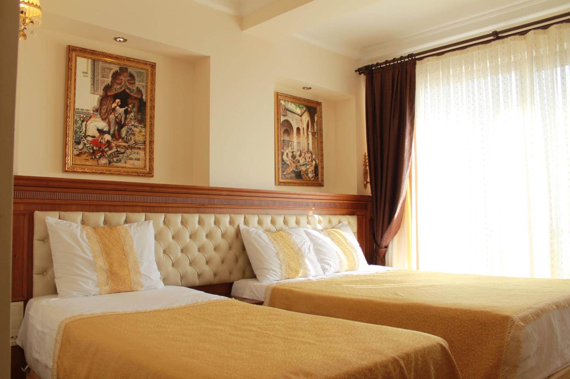 Blue Istanbul Hotel Екстериор снимка