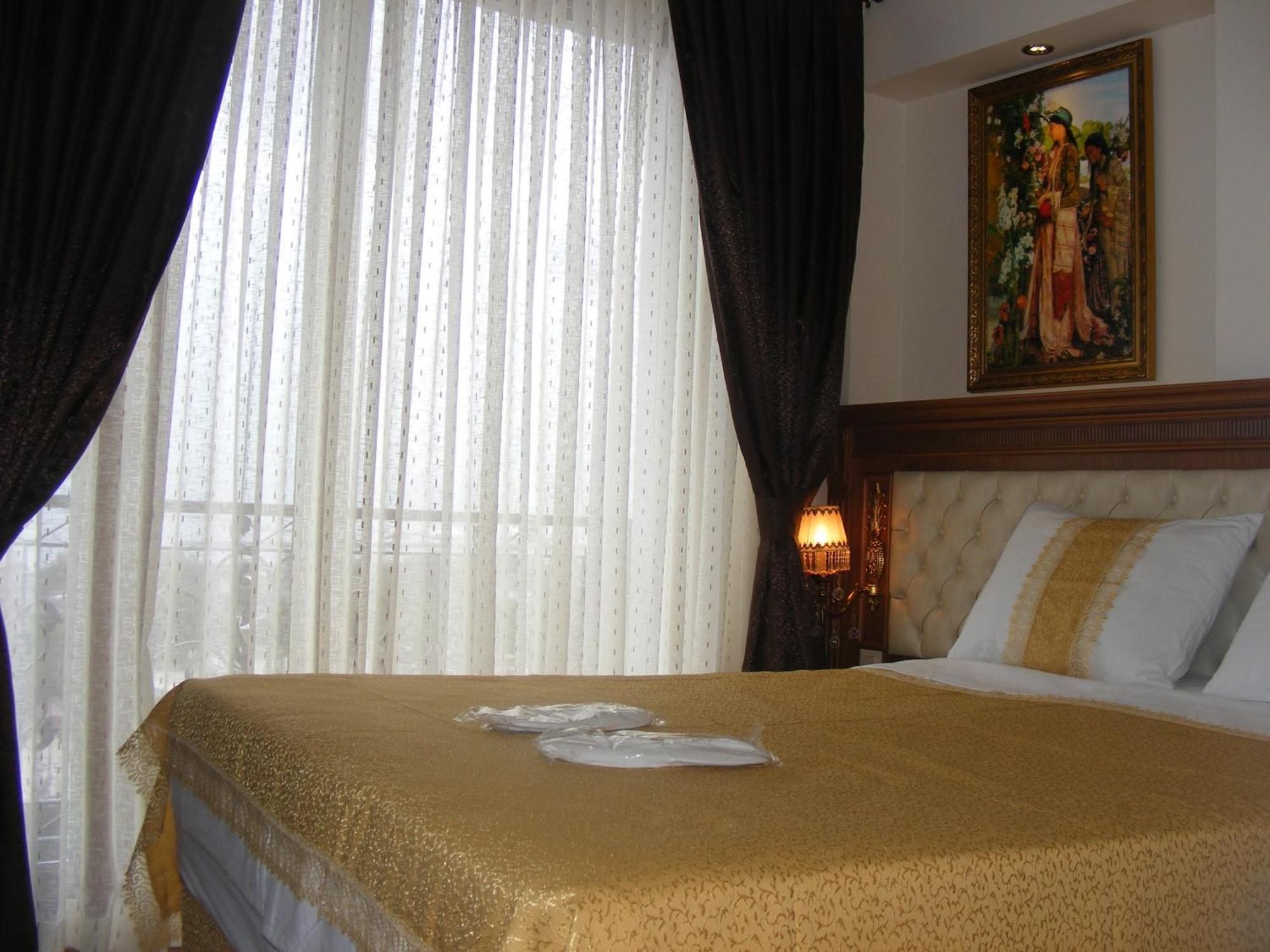 Blue Istanbul Hotel Стая снимка