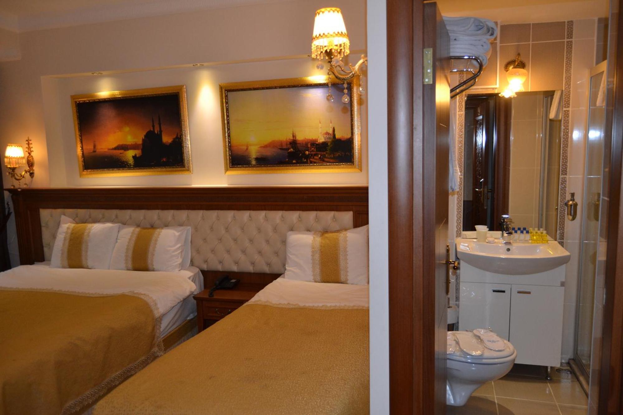 Blue Istanbul Hotel Екстериор снимка