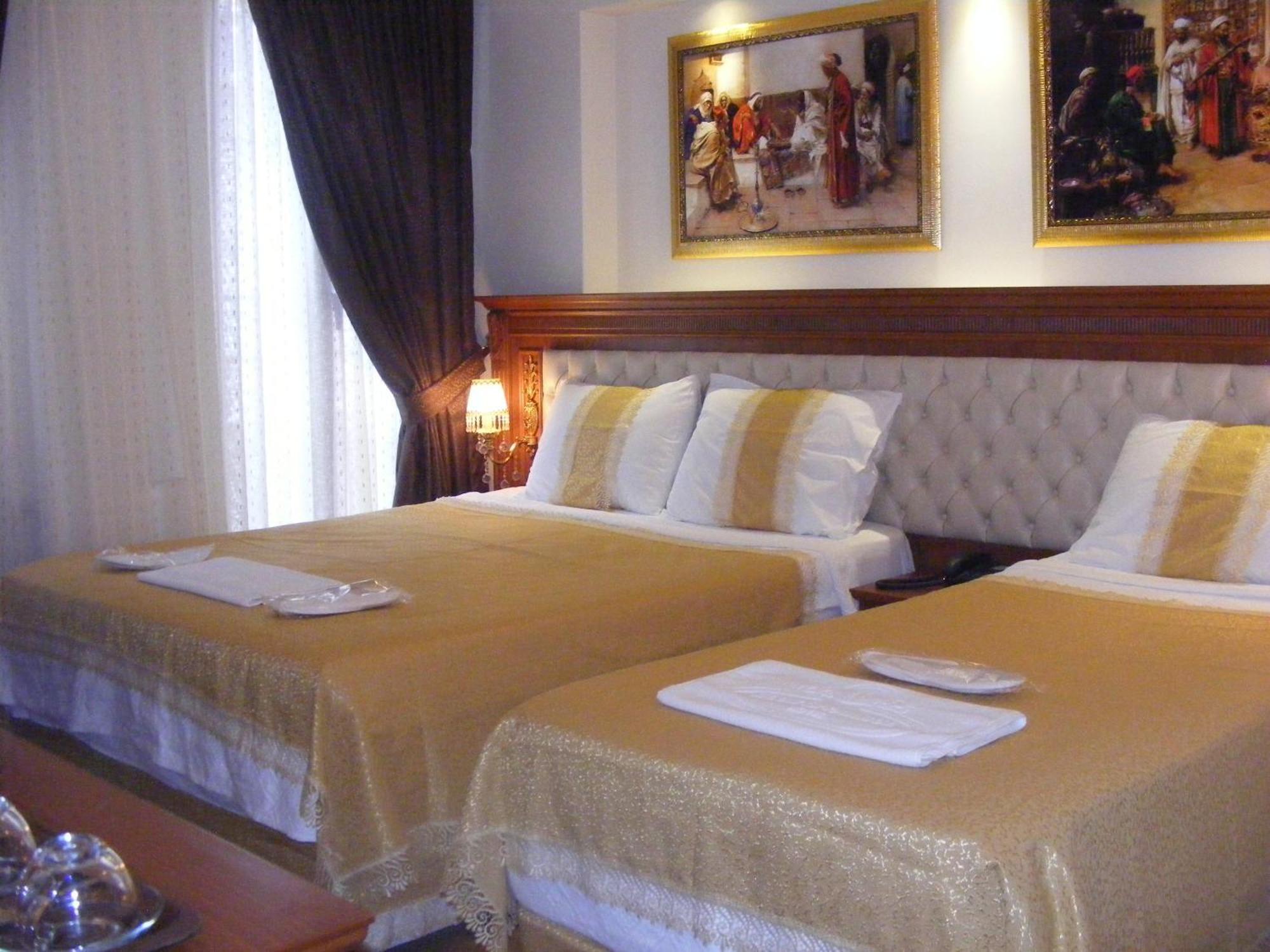 Blue Istanbul Hotel Стая снимка