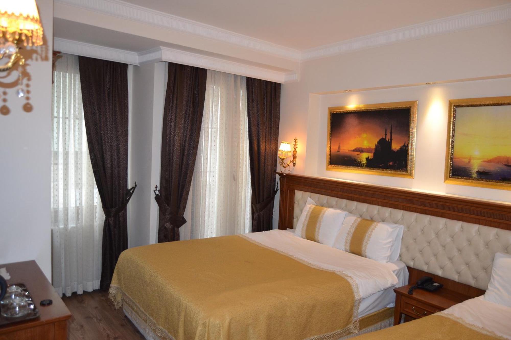 Blue Istanbul Hotel Екстериор снимка
