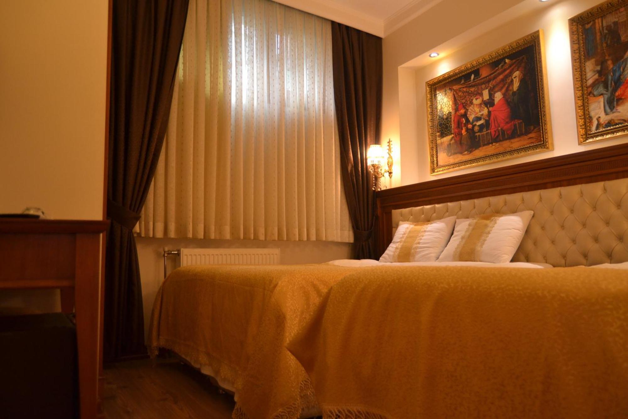 Blue Istanbul Hotel Стая снимка