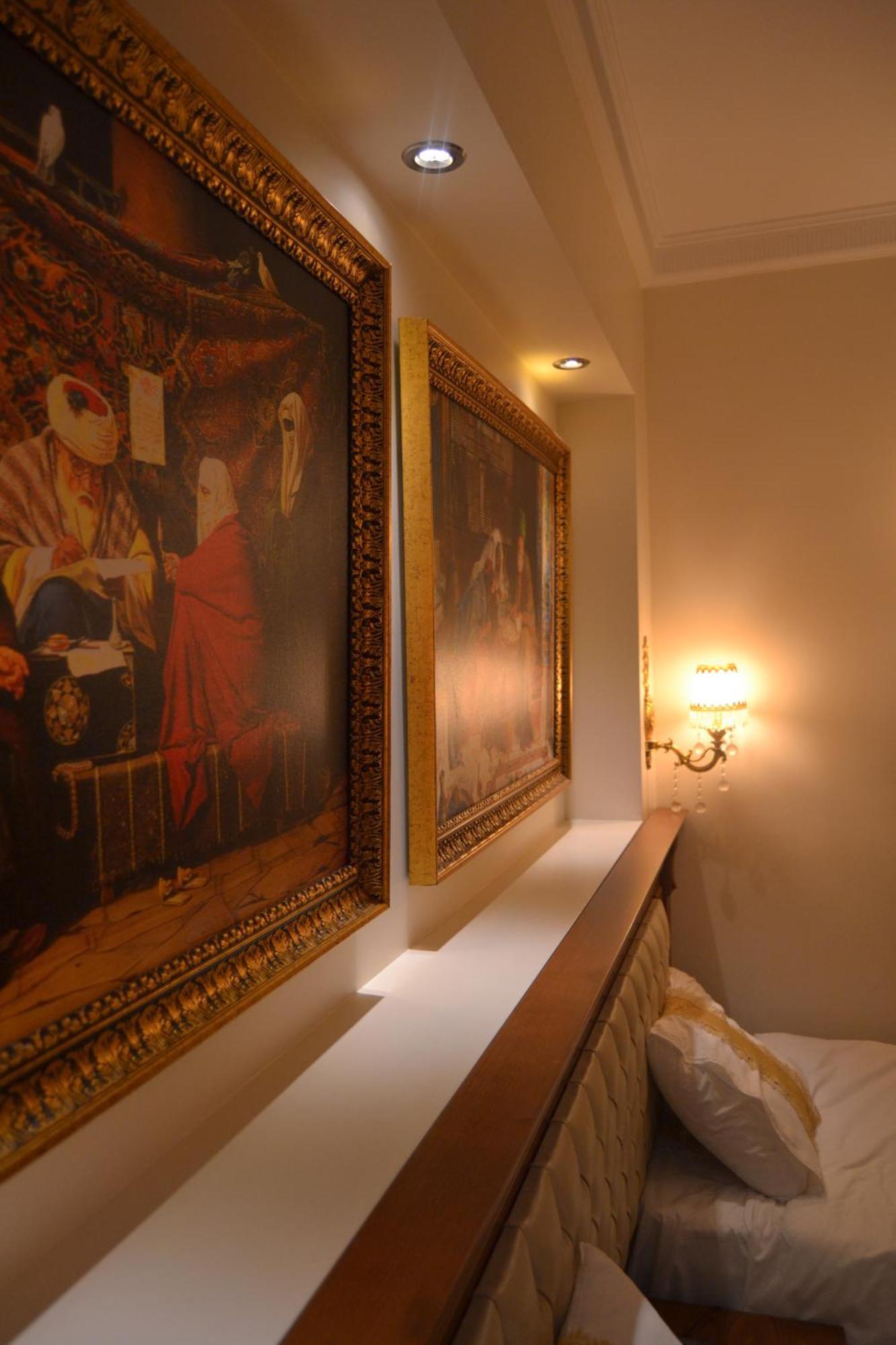Blue Istanbul Hotel Стая снимка