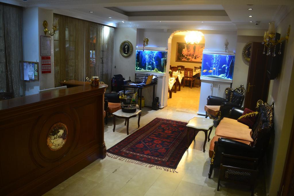 Blue Istanbul Hotel Екстериор снимка