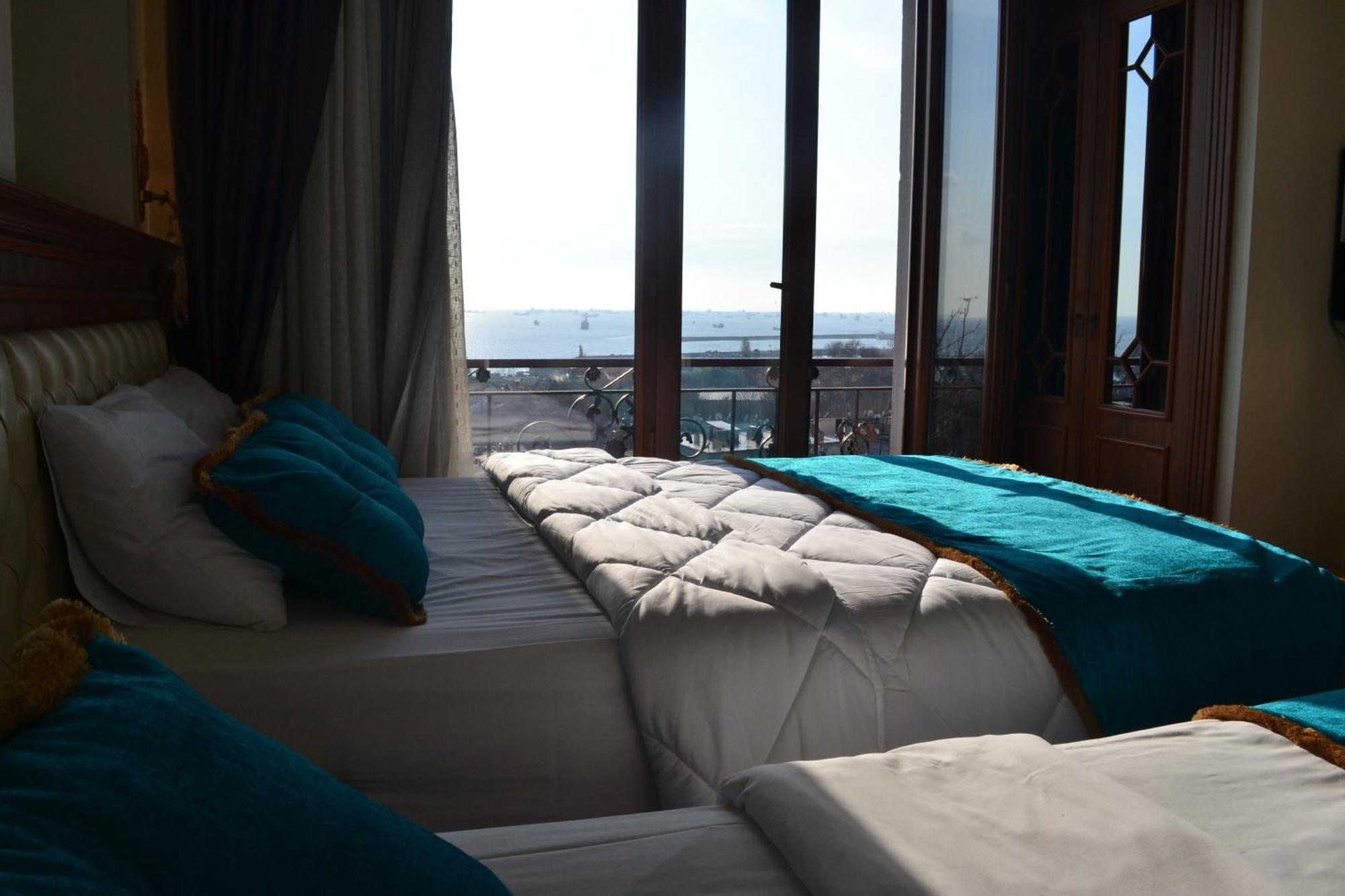 Blue Istanbul Hotel Екстериор снимка