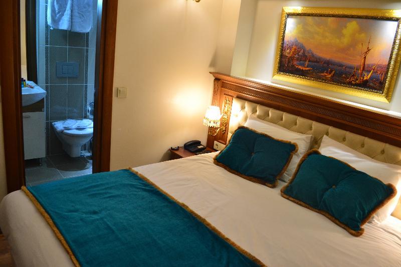 Blue Istanbul Hotel Екстериор снимка