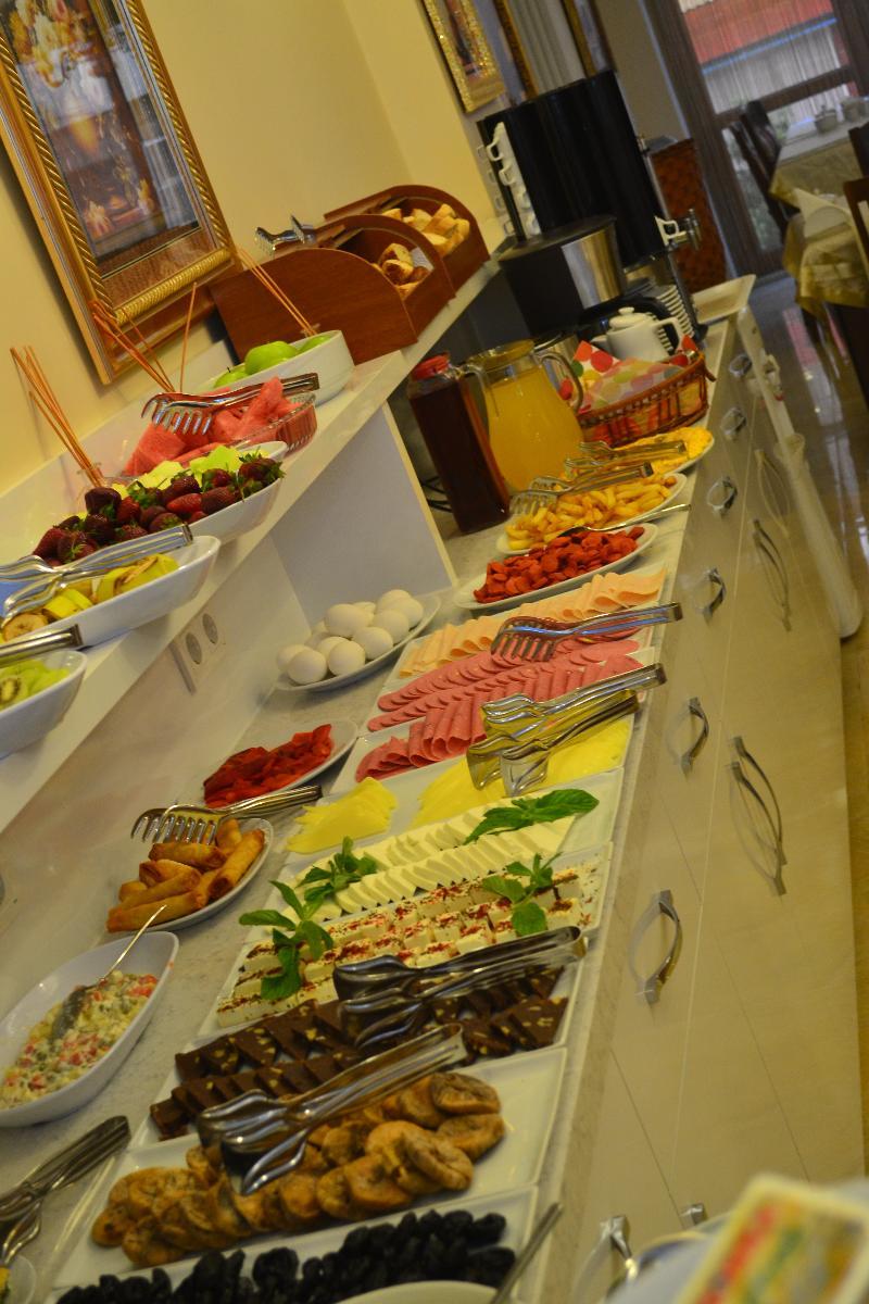 Blue Istanbul Hotel Екстериор снимка