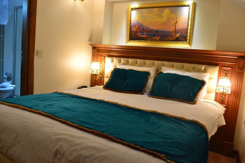 Blue Istanbul Hotel Екстериор снимка