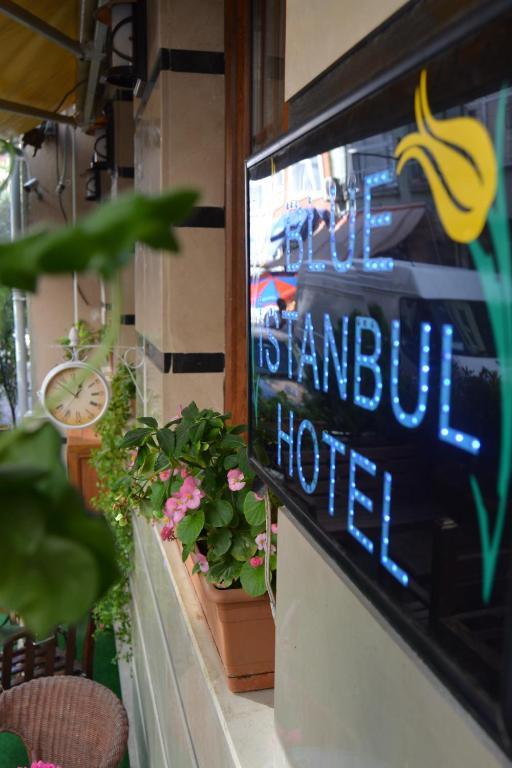 Blue Istanbul Hotel Екстериор снимка