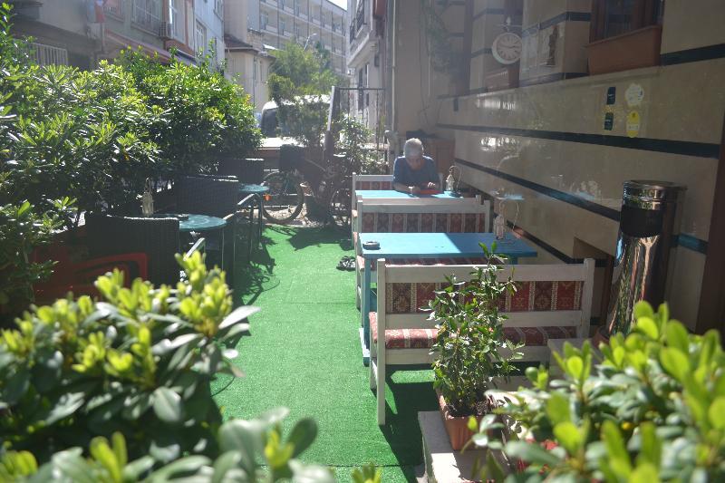 Blue Istanbul Hotel Екстериор снимка