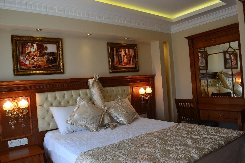 Blue Istanbul Hotel Екстериор снимка