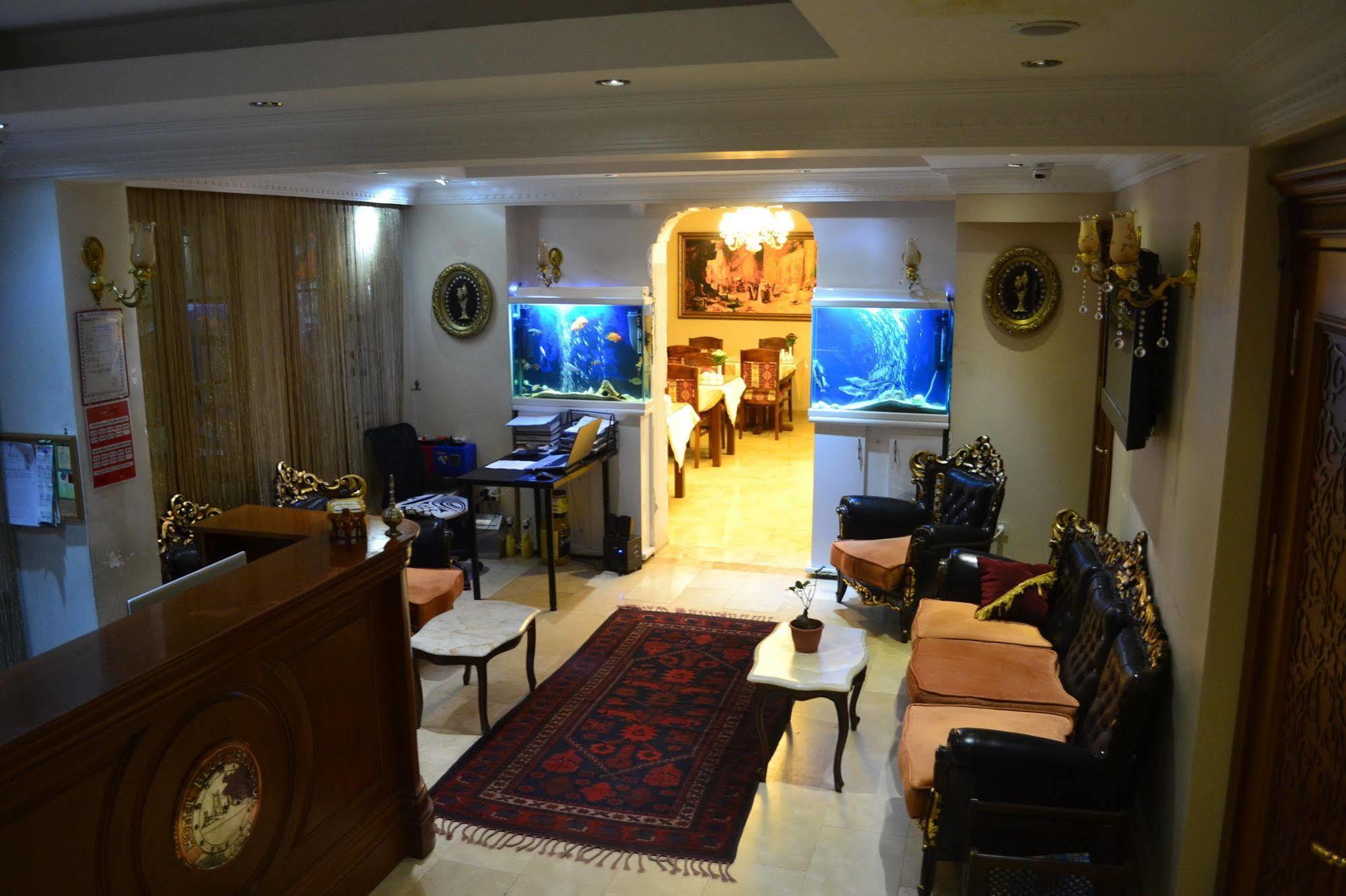 Blue Istanbul Hotel Екстериор снимка