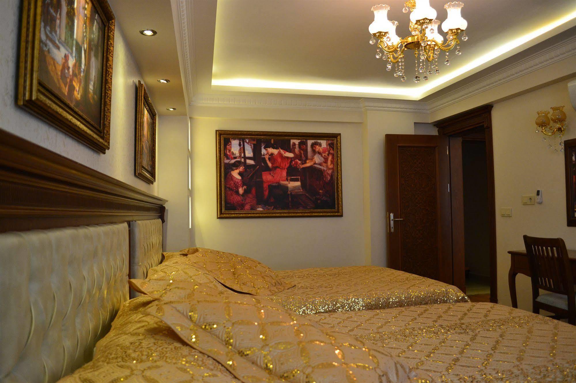 Blue Istanbul Hotel Екстериор снимка