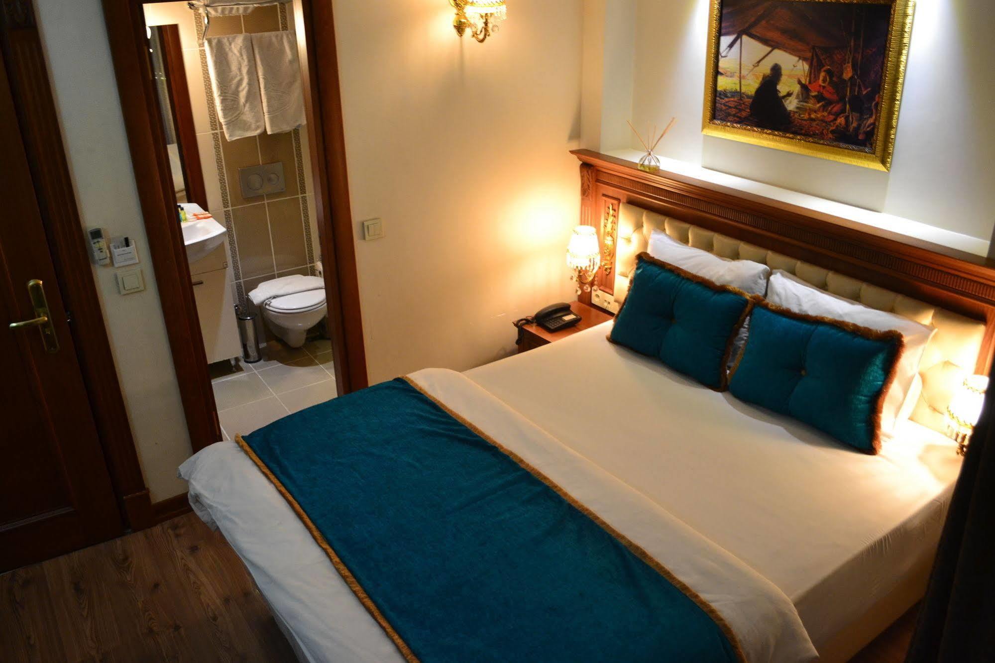 Blue Istanbul Hotel Екстериор снимка