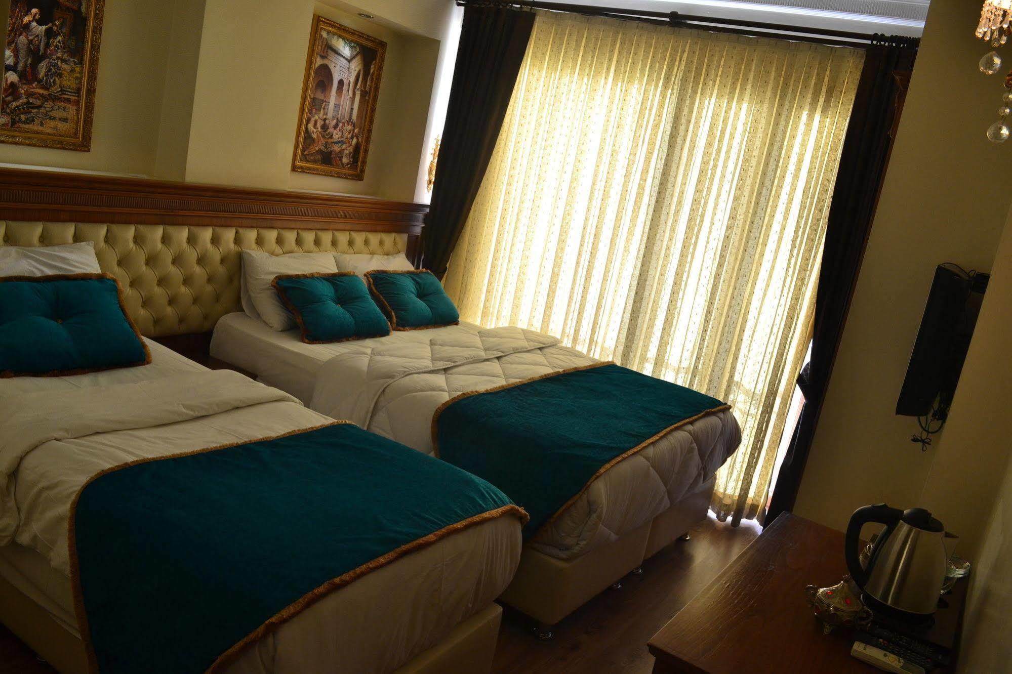 Blue Istanbul Hotel Екстериор снимка