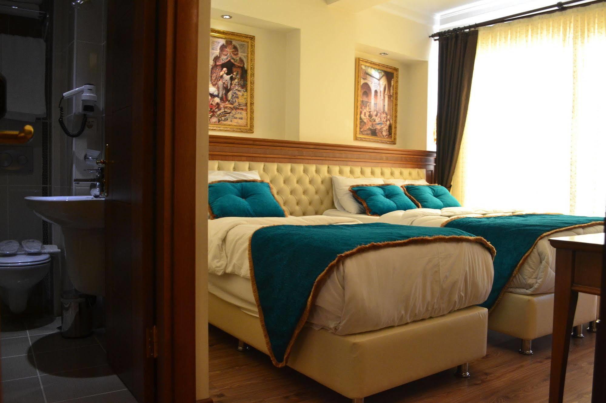 Blue Istanbul Hotel Екстериор снимка