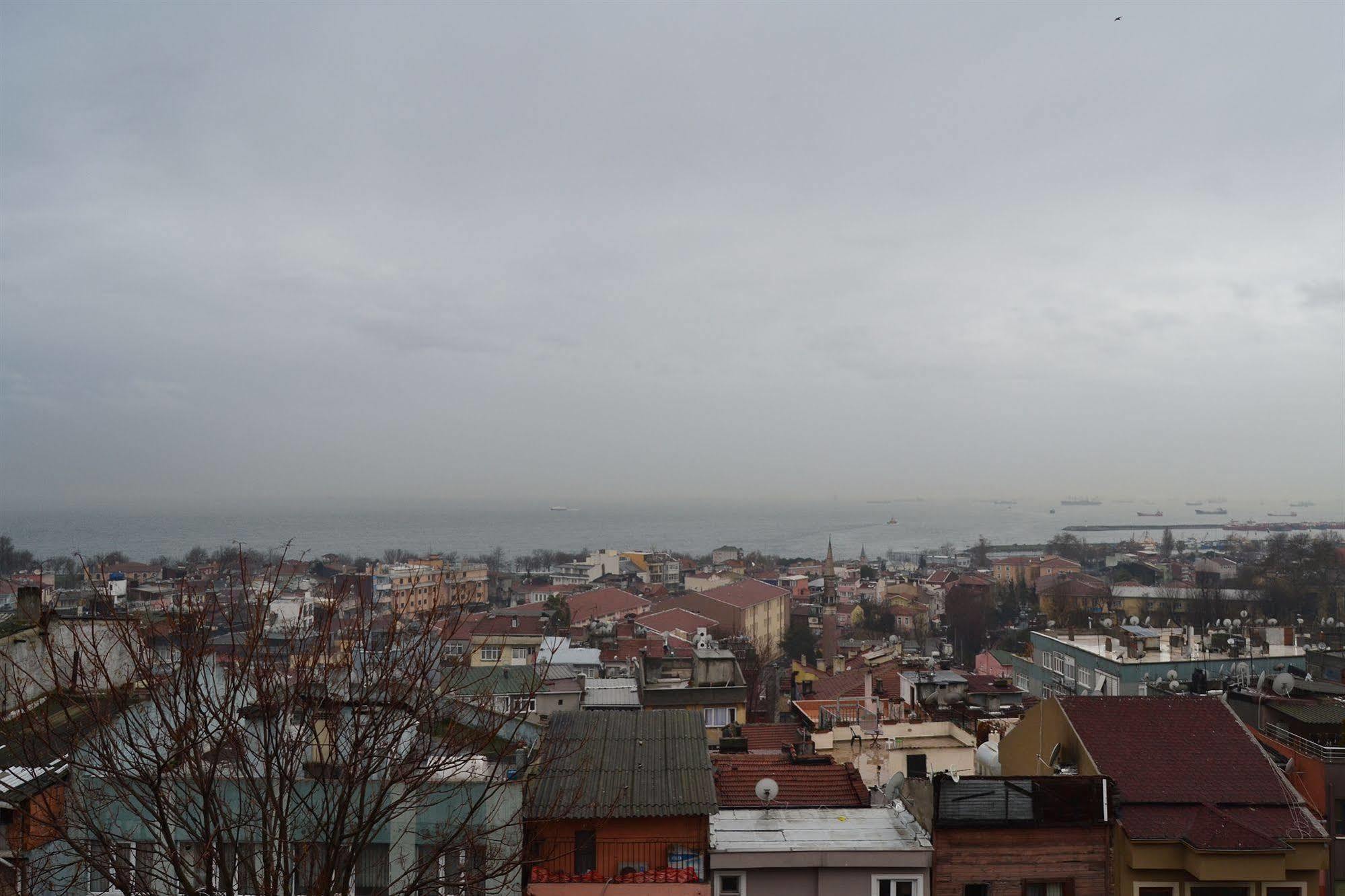 Blue Istanbul Hotel Екстериор снимка