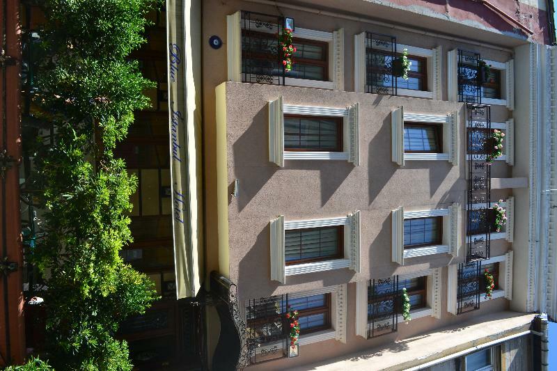 Blue Istanbul Hotel Екстериор снимка