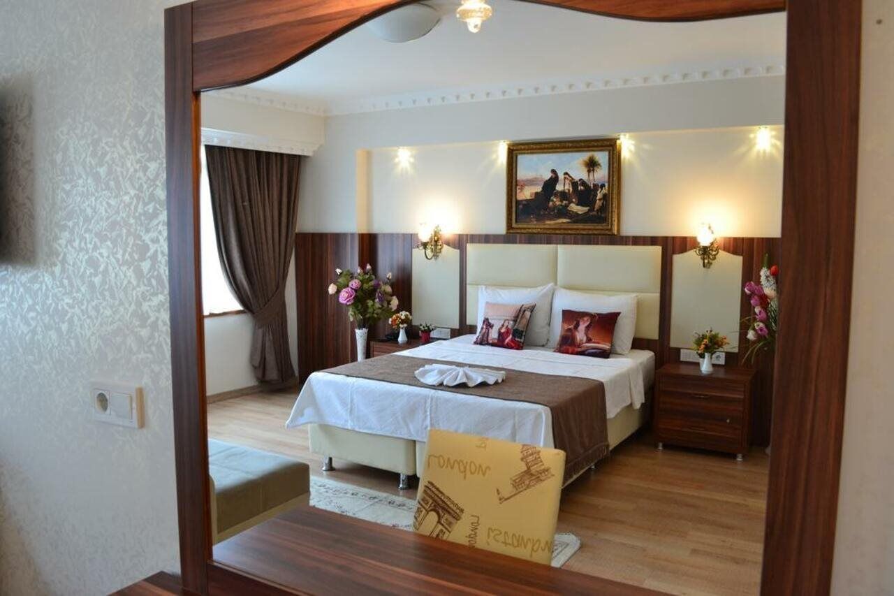 Blue Istanbul Hotel Екстериор снимка