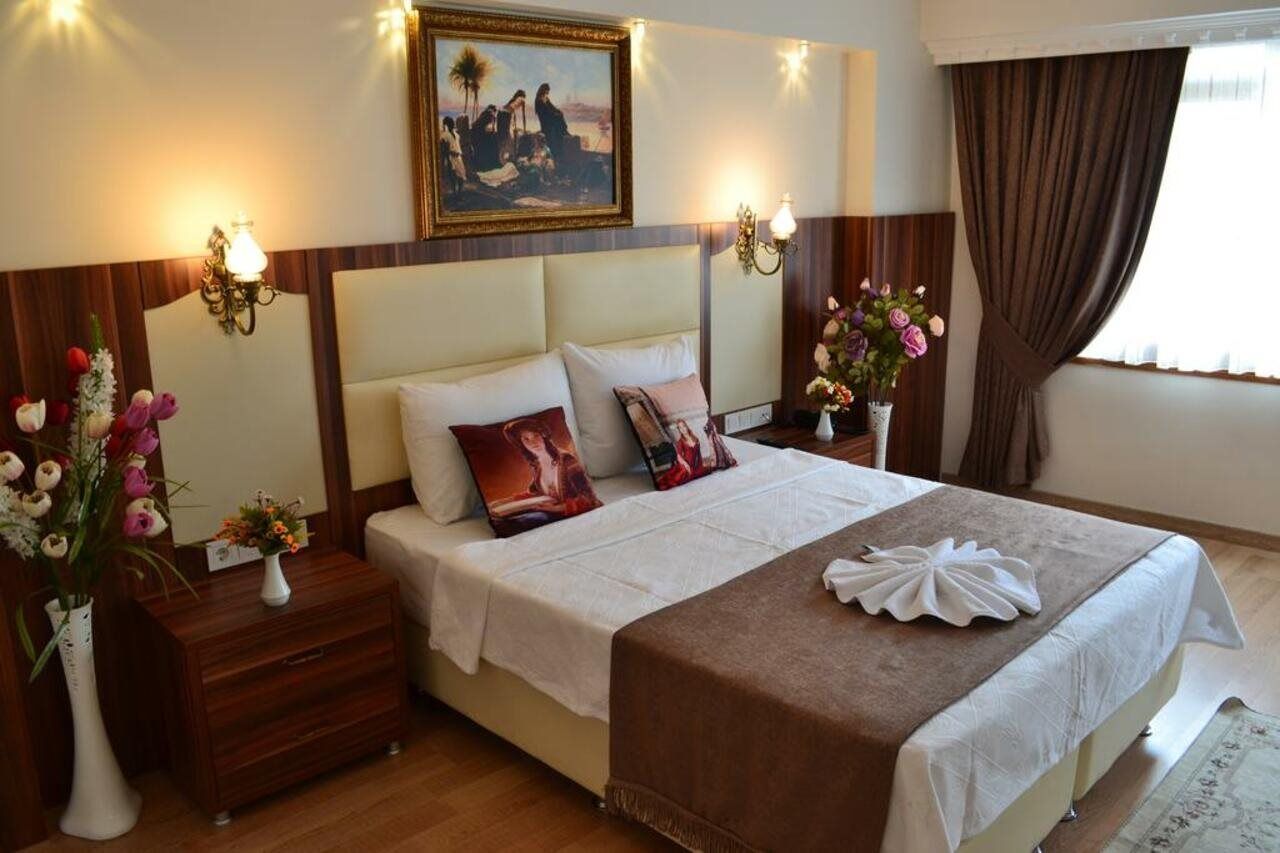 Blue Istanbul Hotel Екстериор снимка