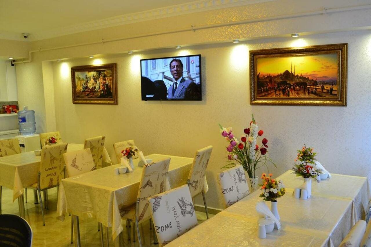 Blue Istanbul Hotel Екстериор снимка