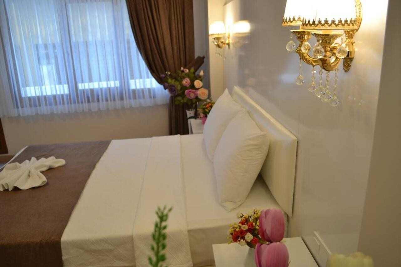 Blue Istanbul Hotel Екстериор снимка