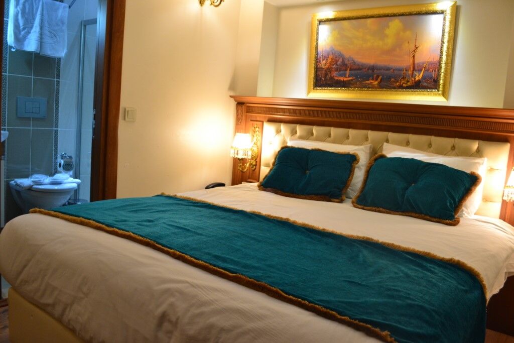 Blue Istanbul Hotel Екстериор снимка