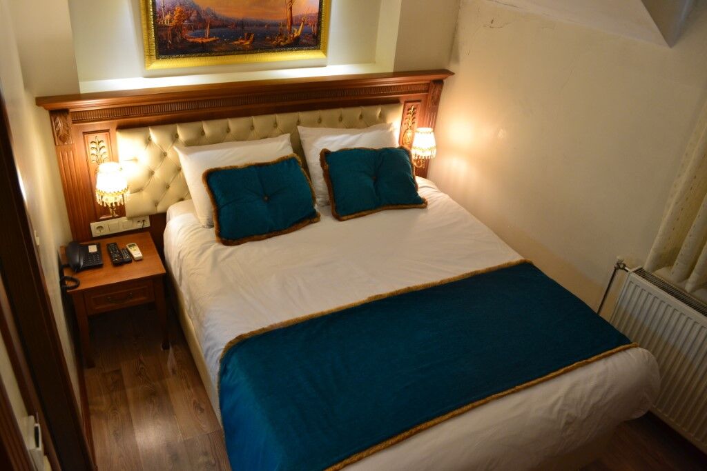 Blue Istanbul Hotel Екстериор снимка